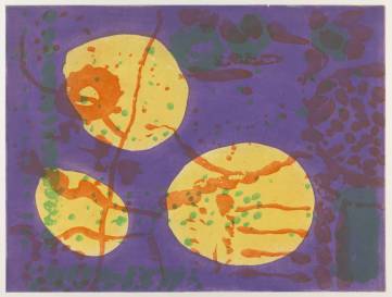 [title not known] 1998-9 by Patrick Heron 1920-1999